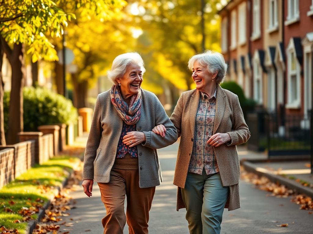 Companionship & Social Support